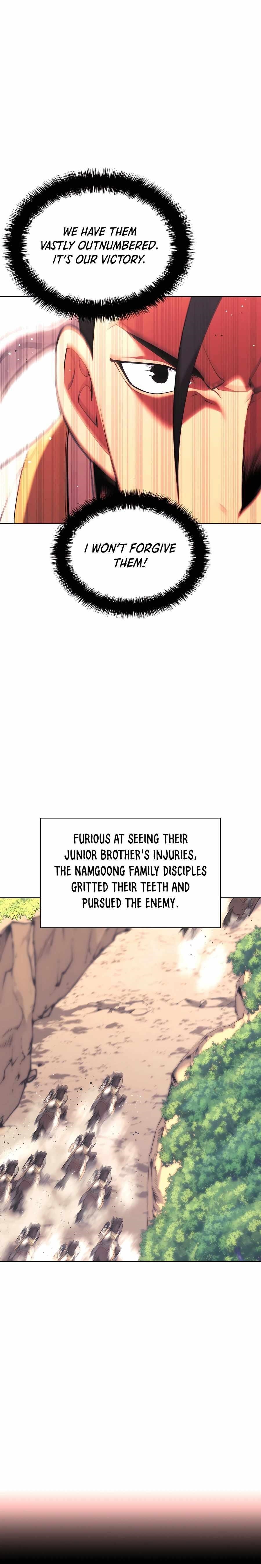 Records of the Swordsman Scholar - Chapter 55 Page 12