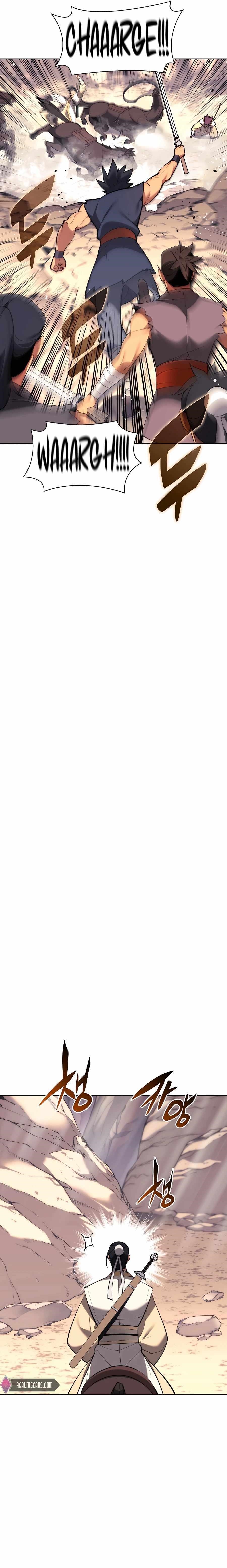 Records of the Swordsman Scholar - Chapter 55 Page 2