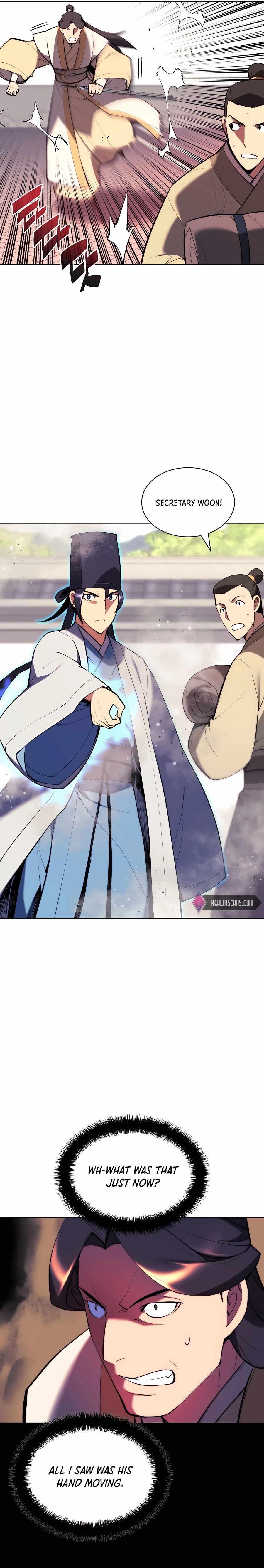 Records of the Swordsman Scholar - Chapter 57 Page 14