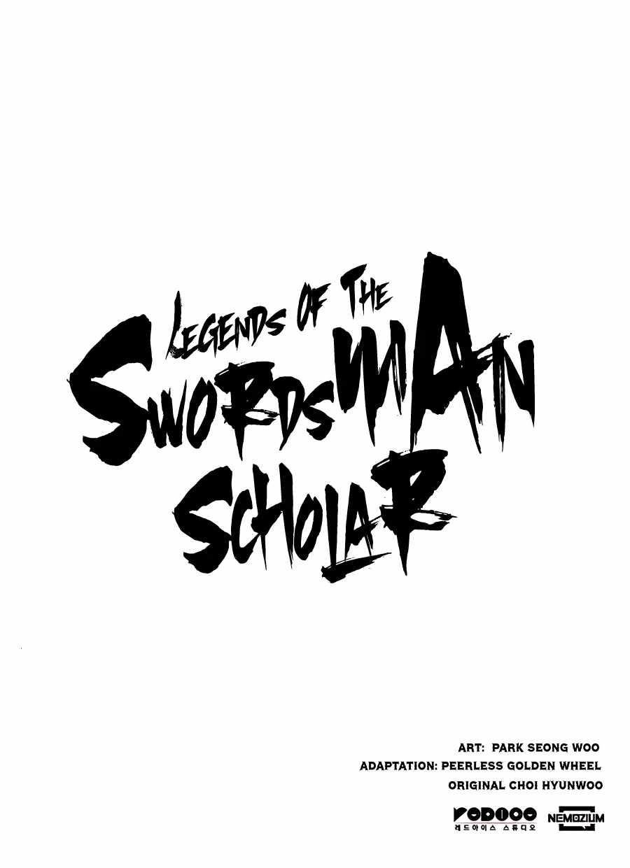Records of the Swordsman Scholar - Chapter 57 Page 26
