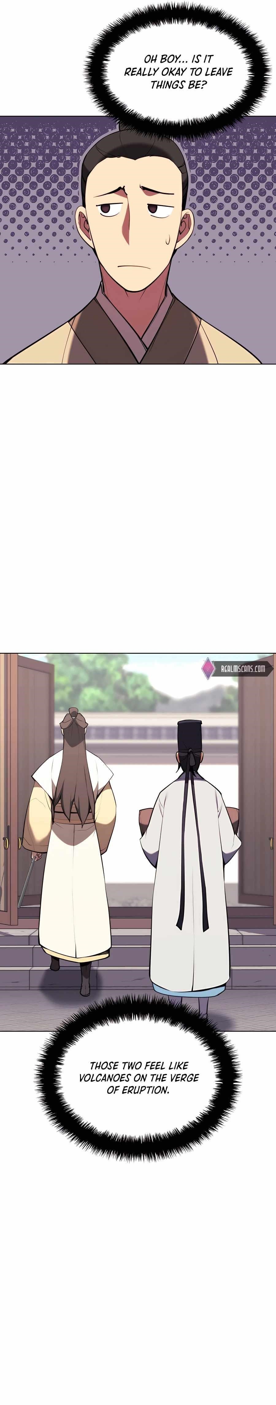 Records of the Swordsman Scholar - Chapter 57 Page 7