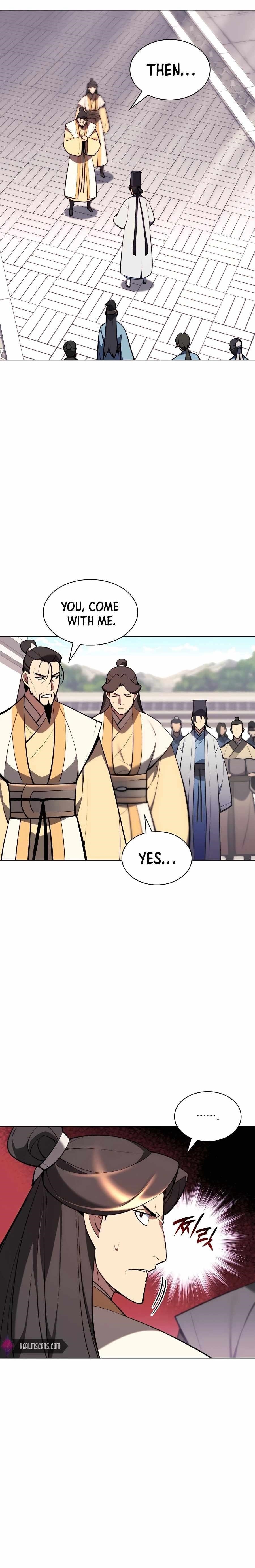 Records of the Swordsman Scholar - Chapter 58 Page 1