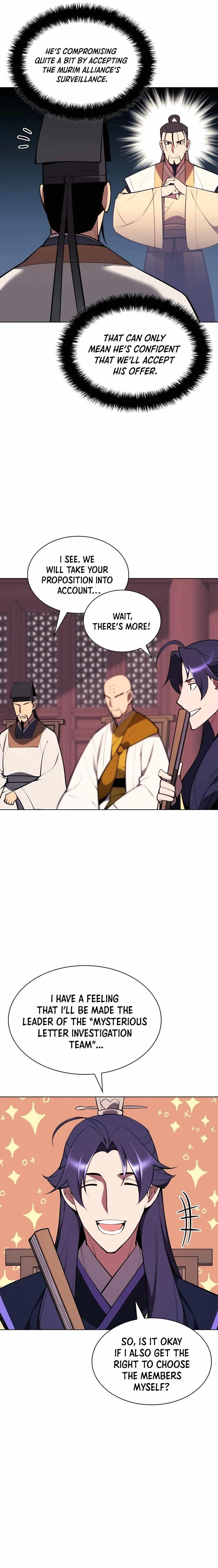 Records of the Swordsman Scholar - Chapter 58 Page 12