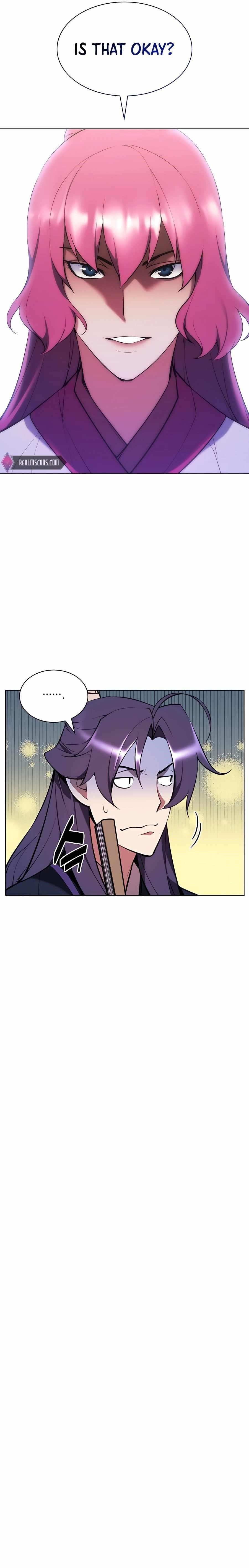 Records of the Swordsman Scholar - Chapter 58 Page 15