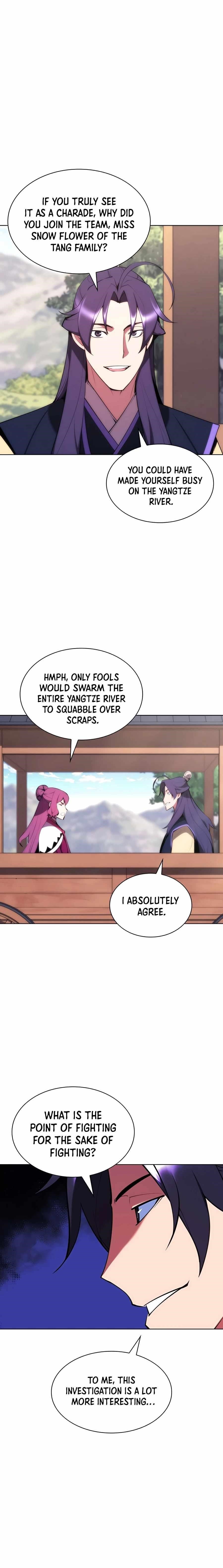 Records of the Swordsman Scholar - Chapter 58 Page 18