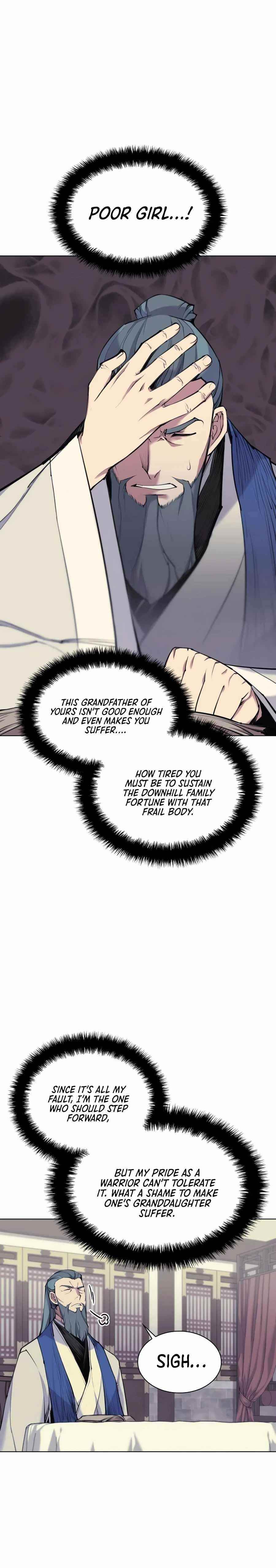 Records of the Swordsman Scholar - Chapter 6 Page 10