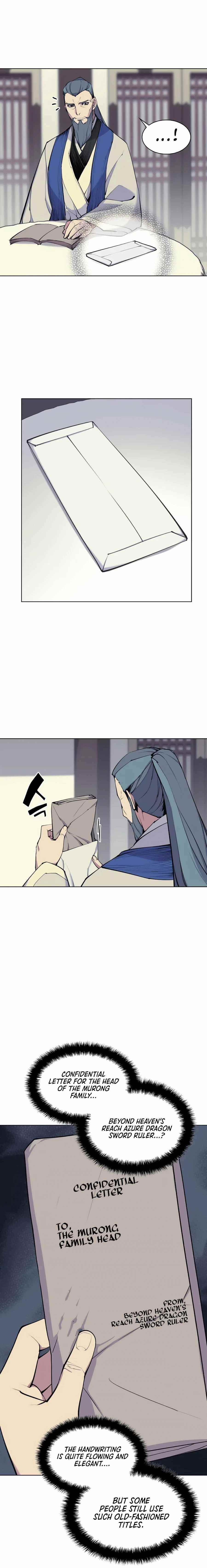 Records of the Swordsman Scholar - Chapter 6 Page 11