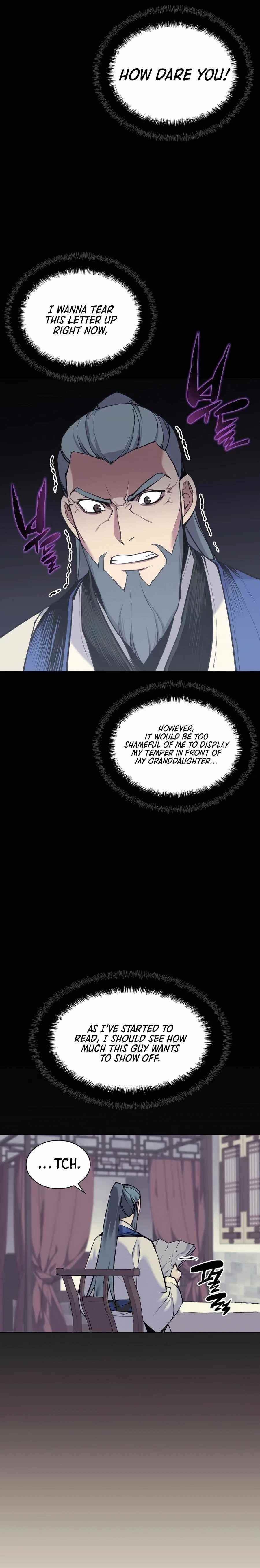 Records of the Swordsman Scholar - Chapter 6 Page 14