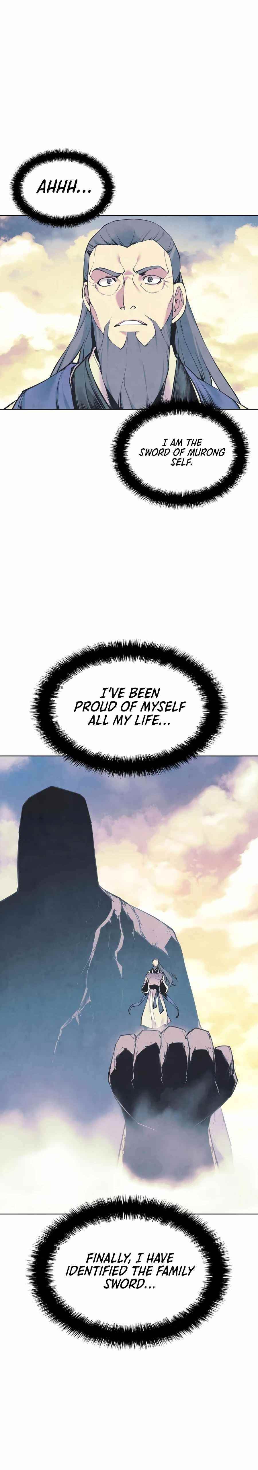 Records of the Swordsman Scholar - Chapter 6 Page 18