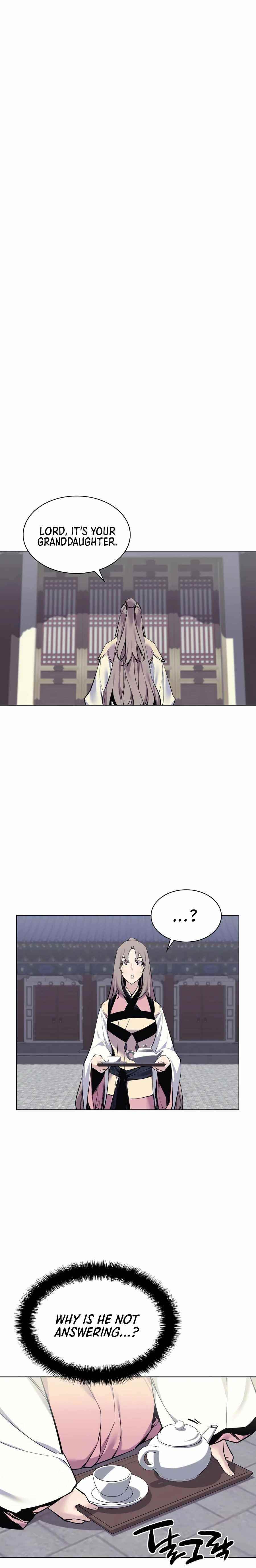 Records of the Swordsman Scholar - Chapter 6 Page 19