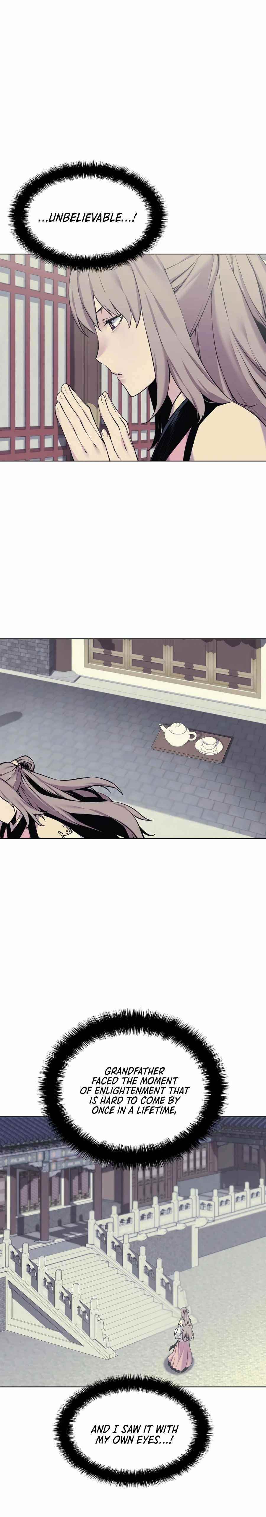 Records of the Swordsman Scholar - Chapter 6 Page 22