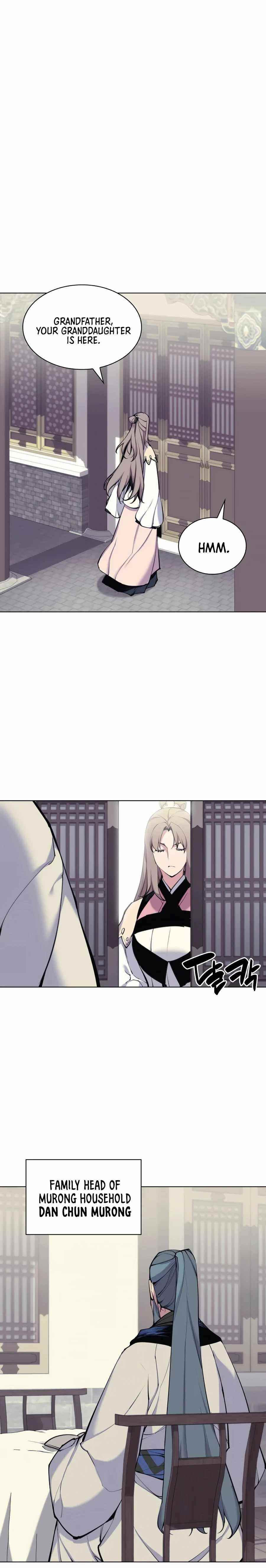 Records of the Swordsman Scholar - Chapter 6 Page 7