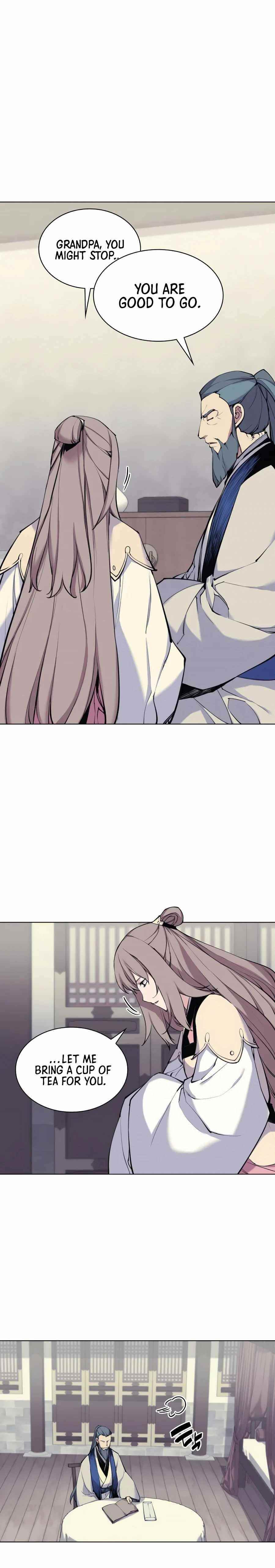 Records of the Swordsman Scholar - Chapter 6 Page 9