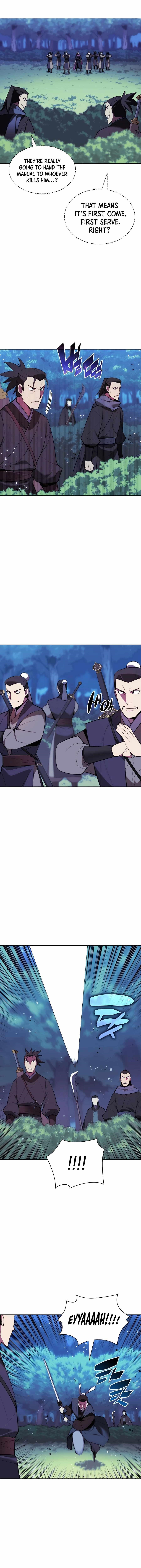 Records of the Swordsman Scholar - Chapter 62 Page 16