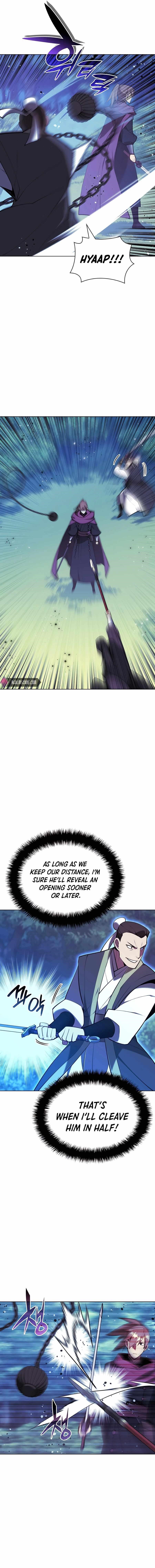 Records of the Swordsman Scholar - Chapter 62 Page 6