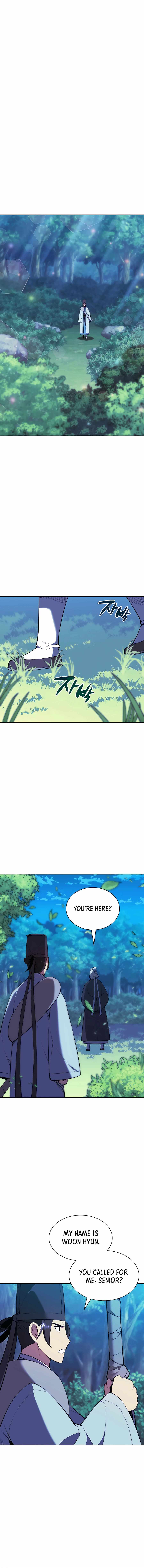 Records of the Swordsman Scholar - Chapter 64 Page 11