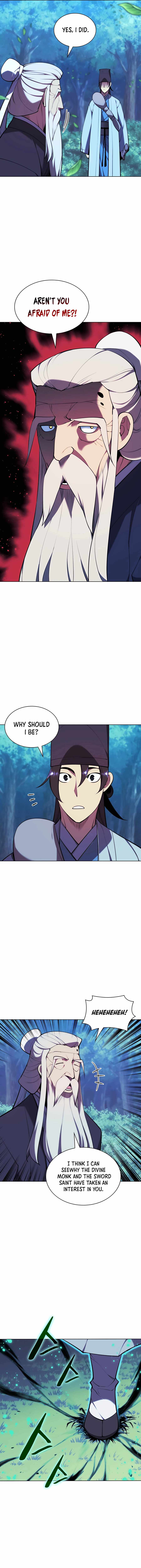 Records of the Swordsman Scholar - Chapter 64 Page 12