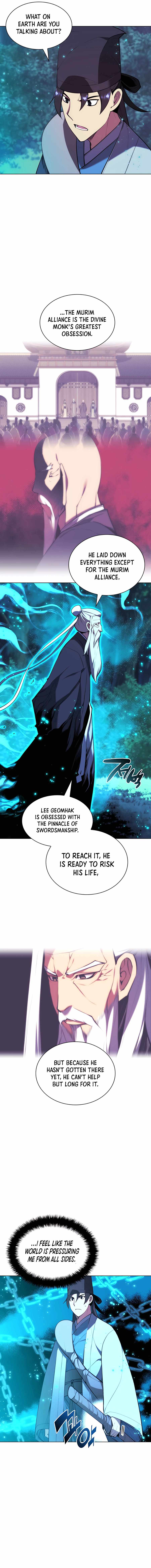 Records of the Swordsman Scholar - Chapter 64 Page 15