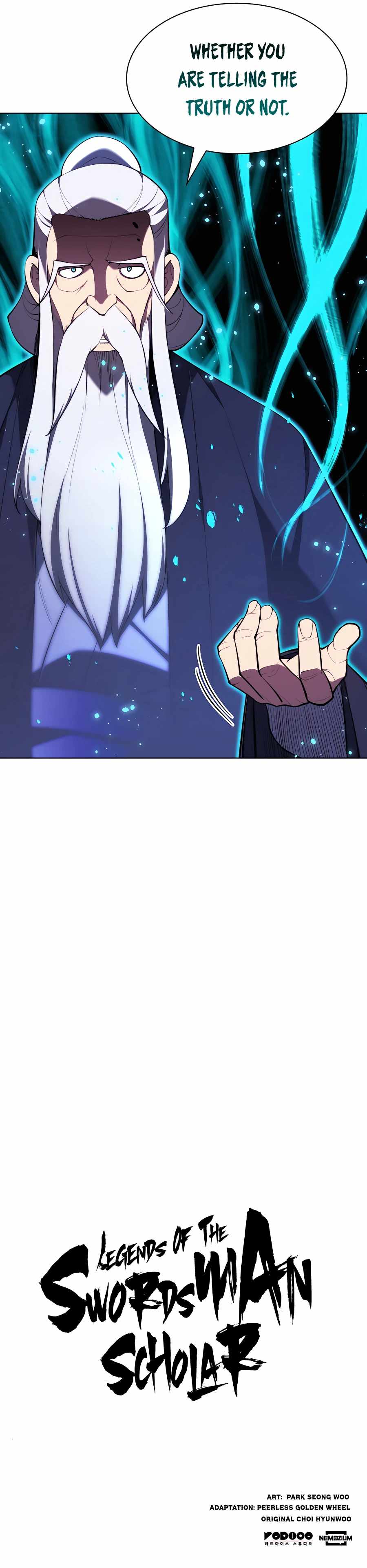 Records of the Swordsman Scholar - Chapter 64 Page 18