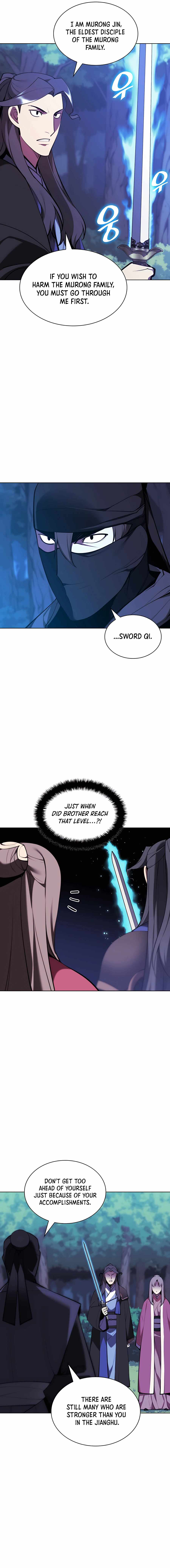 Records of the Swordsman Scholar - Chapter 64 Page 2