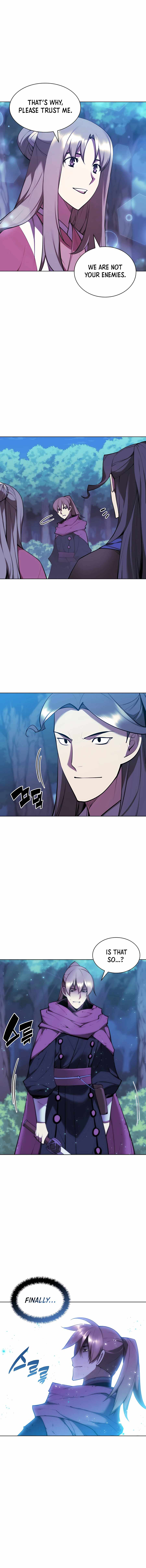 Records of the Swordsman Scholar - Chapter 64 Page 8