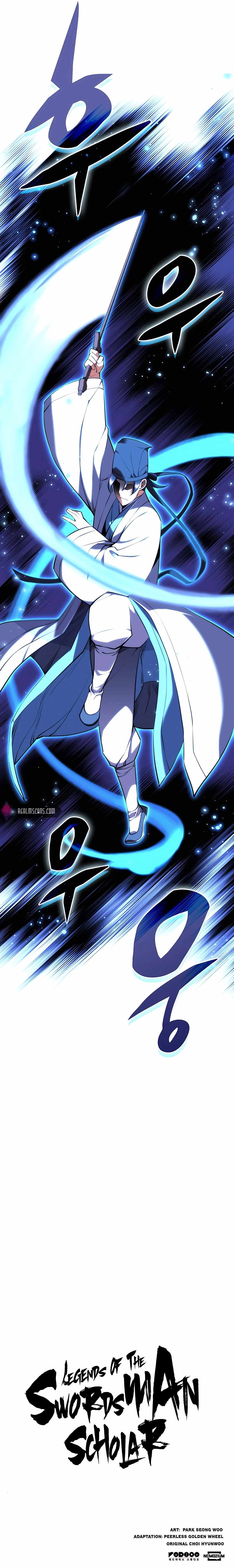 Records of the Swordsman Scholar - Chapter 69 Page 15