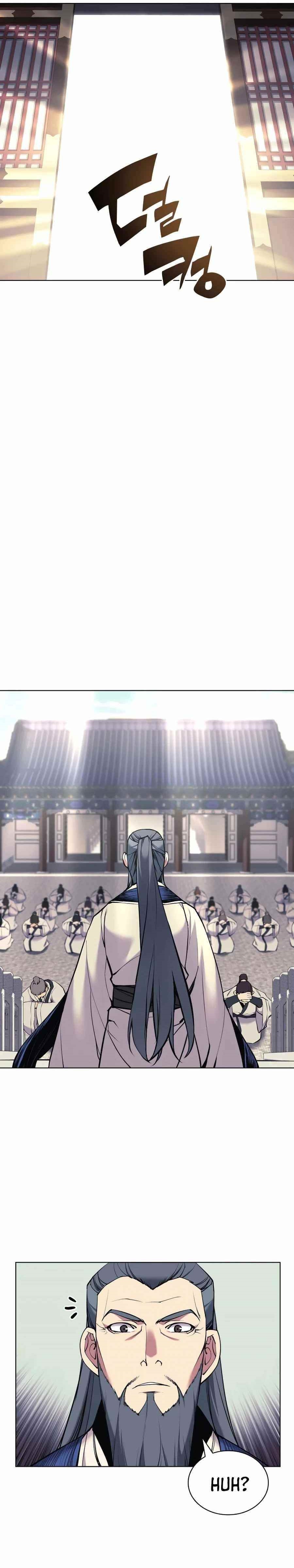 Records of the Swordsman Scholar - Chapter 7 Page 1