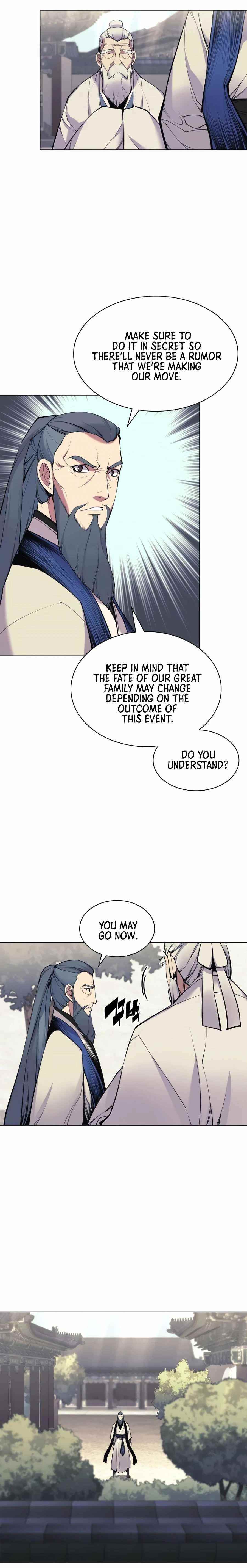 Records of the Swordsman Scholar - Chapter 7 Page 10