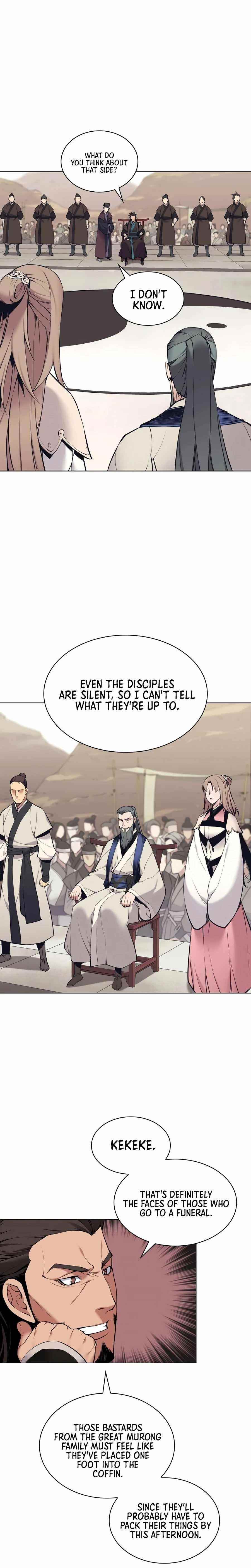 Records of the Swordsman Scholar - Chapter 7 Page 16