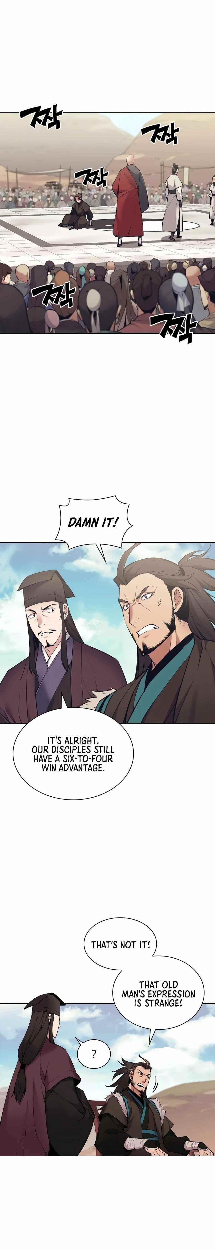 Records of the Swordsman Scholar - Chapter 7 Page 19