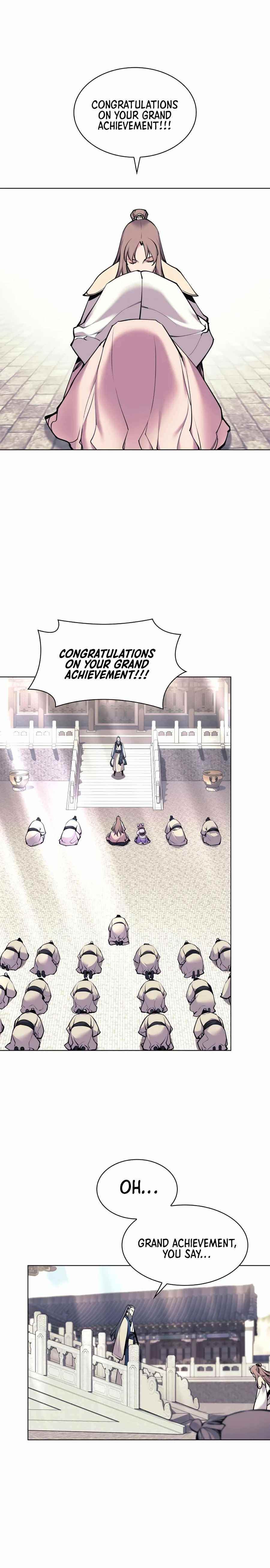 Records of the Swordsman Scholar - Chapter 7 Page 2