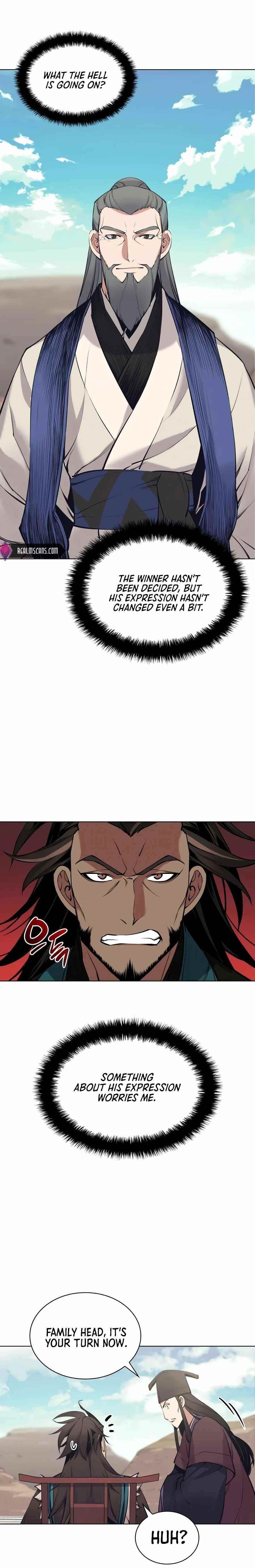 Records of the Swordsman Scholar - Chapter 7 Page 20