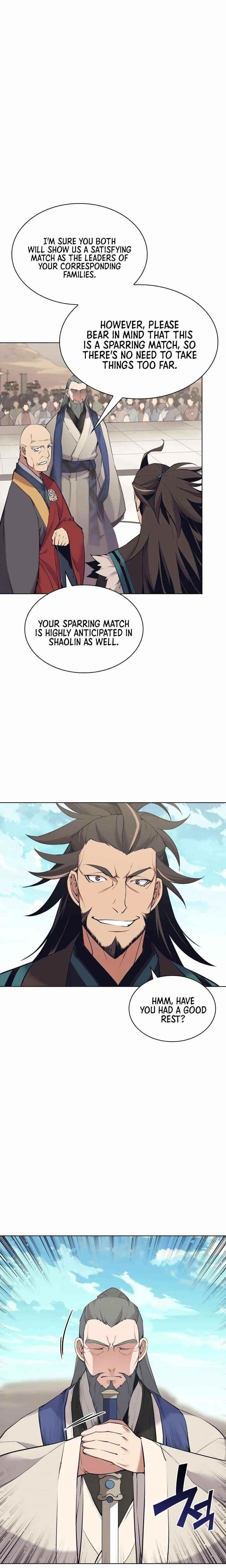 Records of the Swordsman Scholar - Chapter 7 Page 24