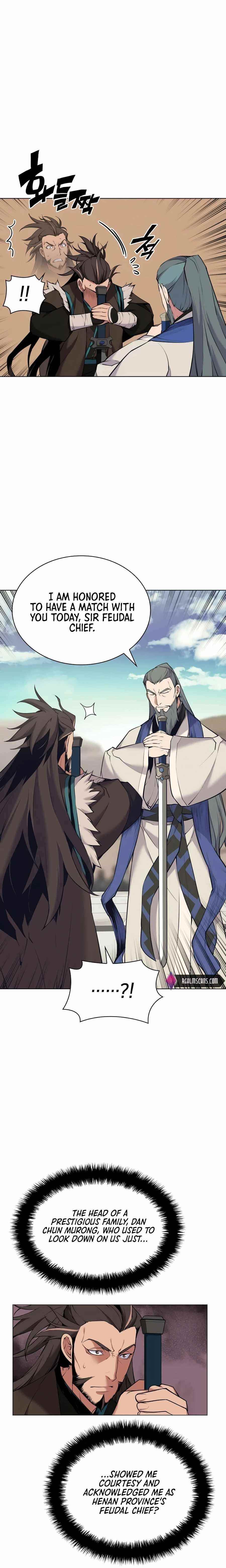 Records of the Swordsman Scholar - Chapter 7 Page 25