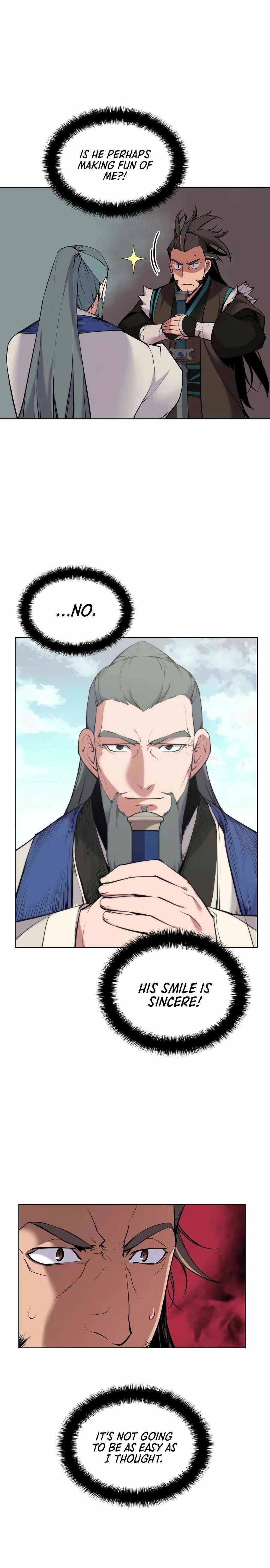 Records of the Swordsman Scholar - Chapter 7 Page 26