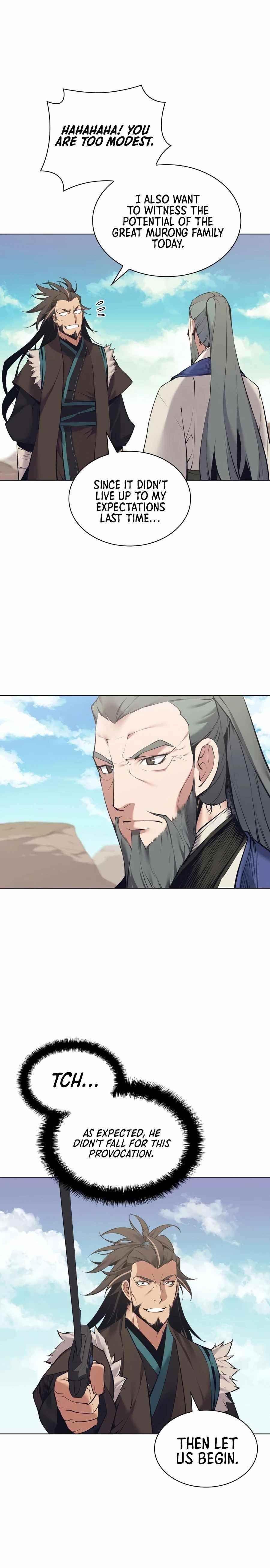 Records of the Swordsman Scholar - Chapter 7 Page 27