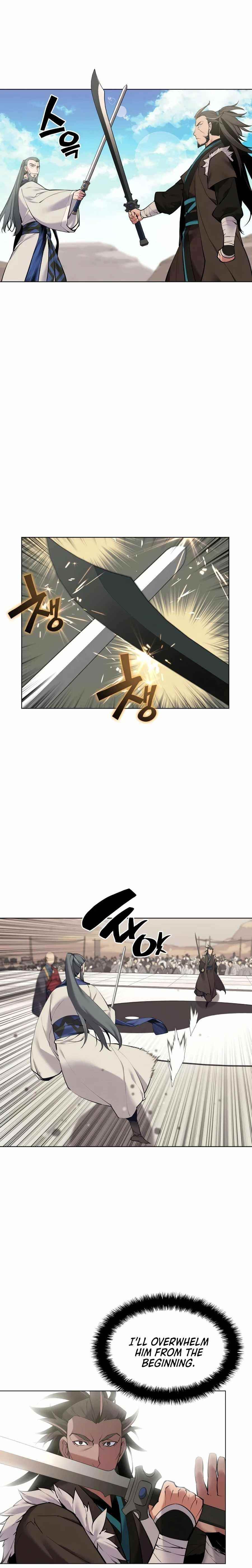 Records of the Swordsman Scholar - Chapter 7 Page 28