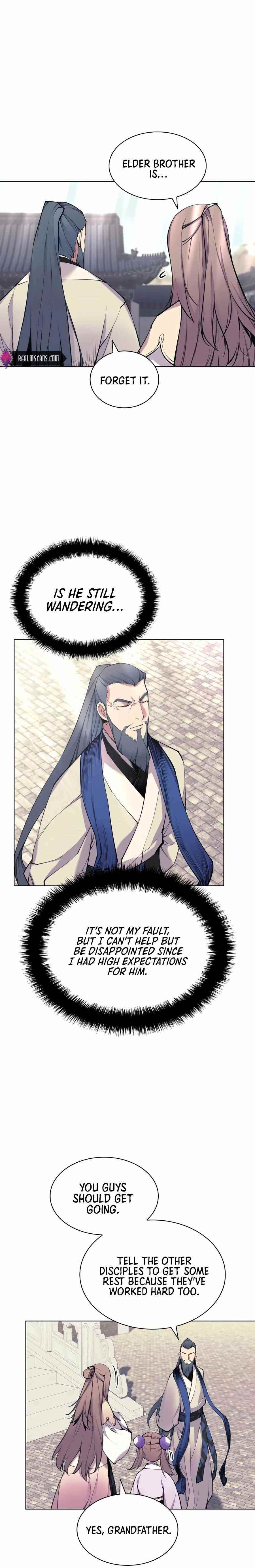 Records of the Swordsman Scholar - Chapter 7 Page 8