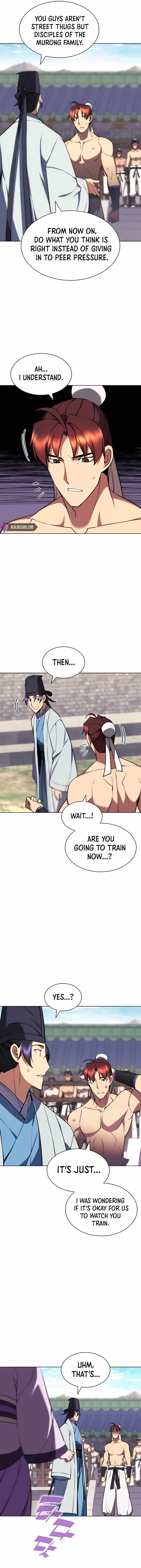 Records of the Swordsman Scholar - Chapter 70 Page 16