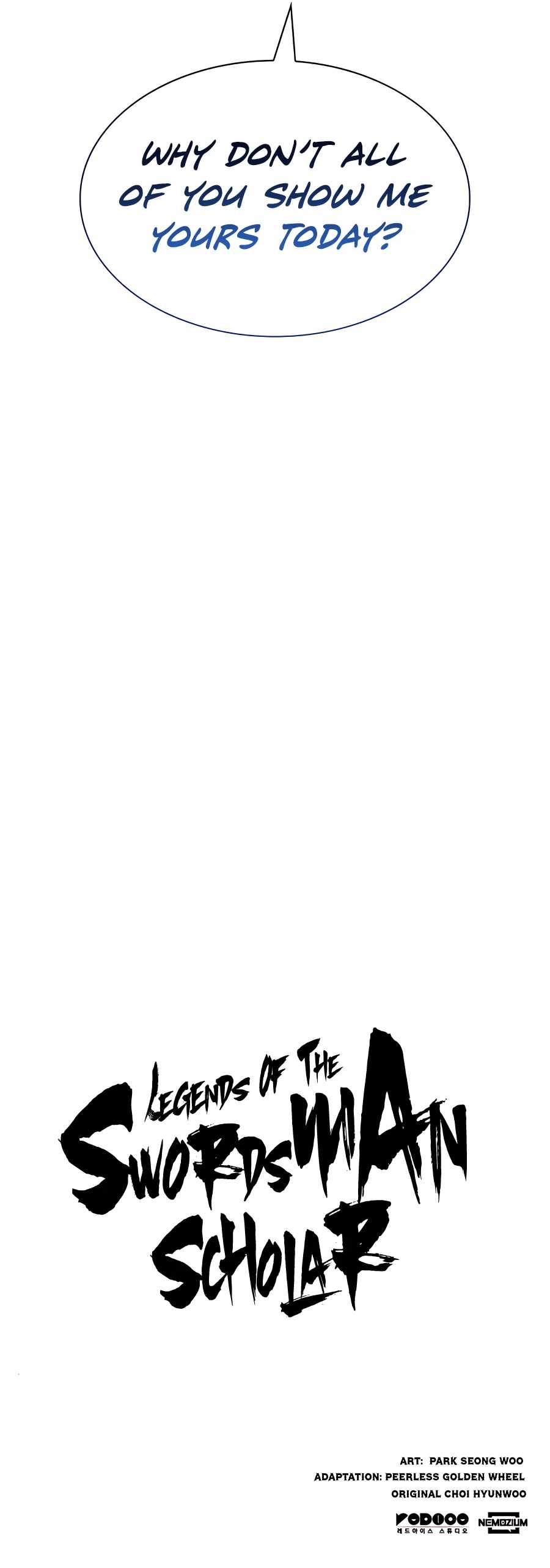 Records of the Swordsman Scholar - Chapter 70 Page 18