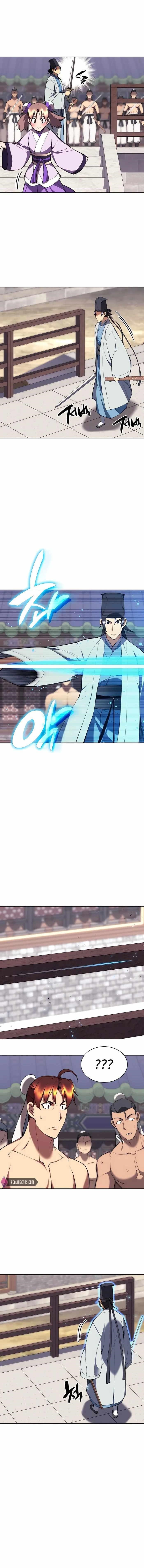 Records of the Swordsman Scholar - Chapter 71 Page 10