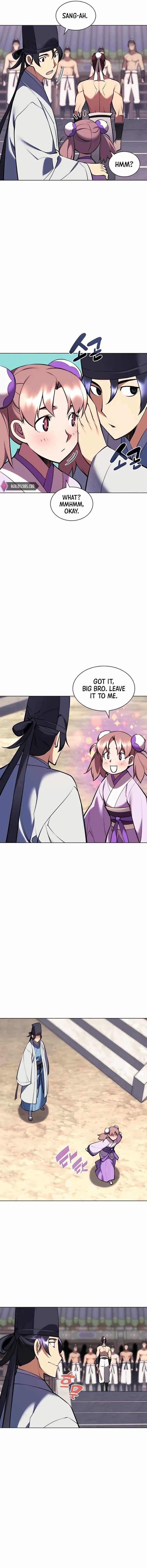 Records of the Swordsman Scholar - Chapter 71 Page 2