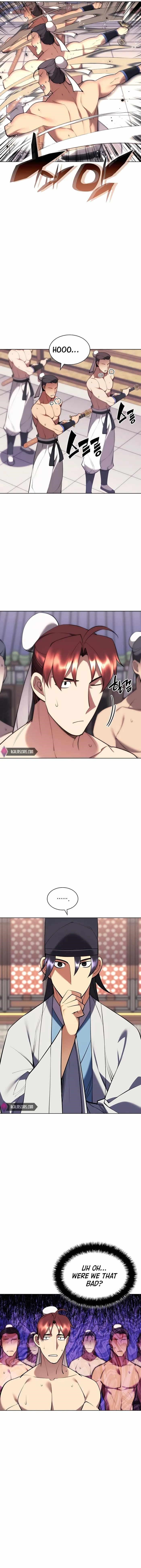 Records of the Swordsman Scholar - Chapter 71 Page 5