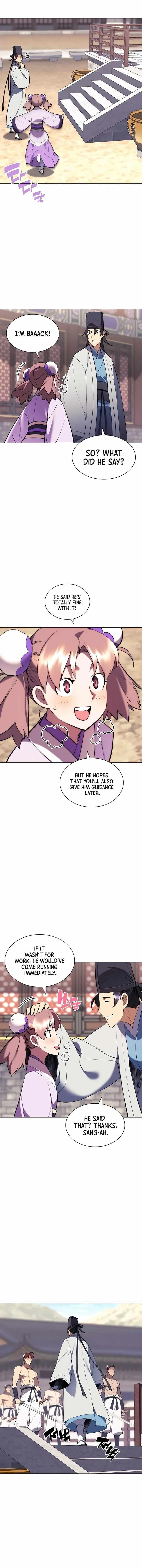 Records of the Swordsman Scholar - Chapter 71 Page 6