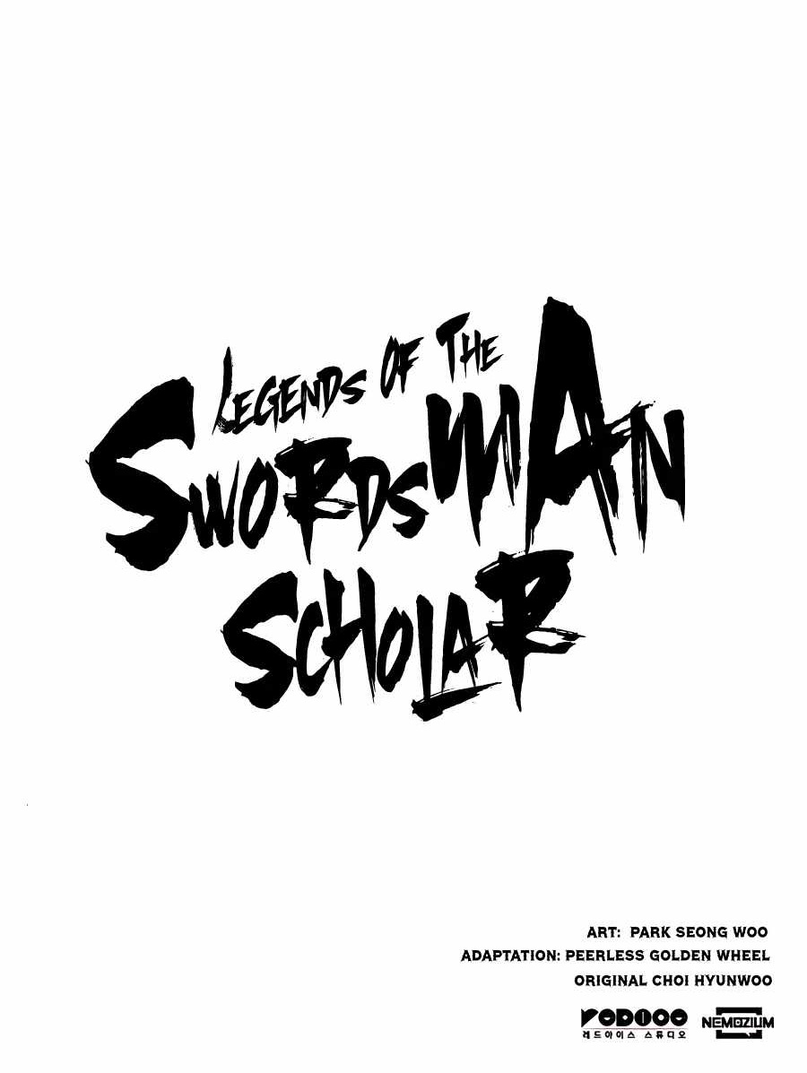 Records of the Swordsman Scholar - Chapter 72 Page 16