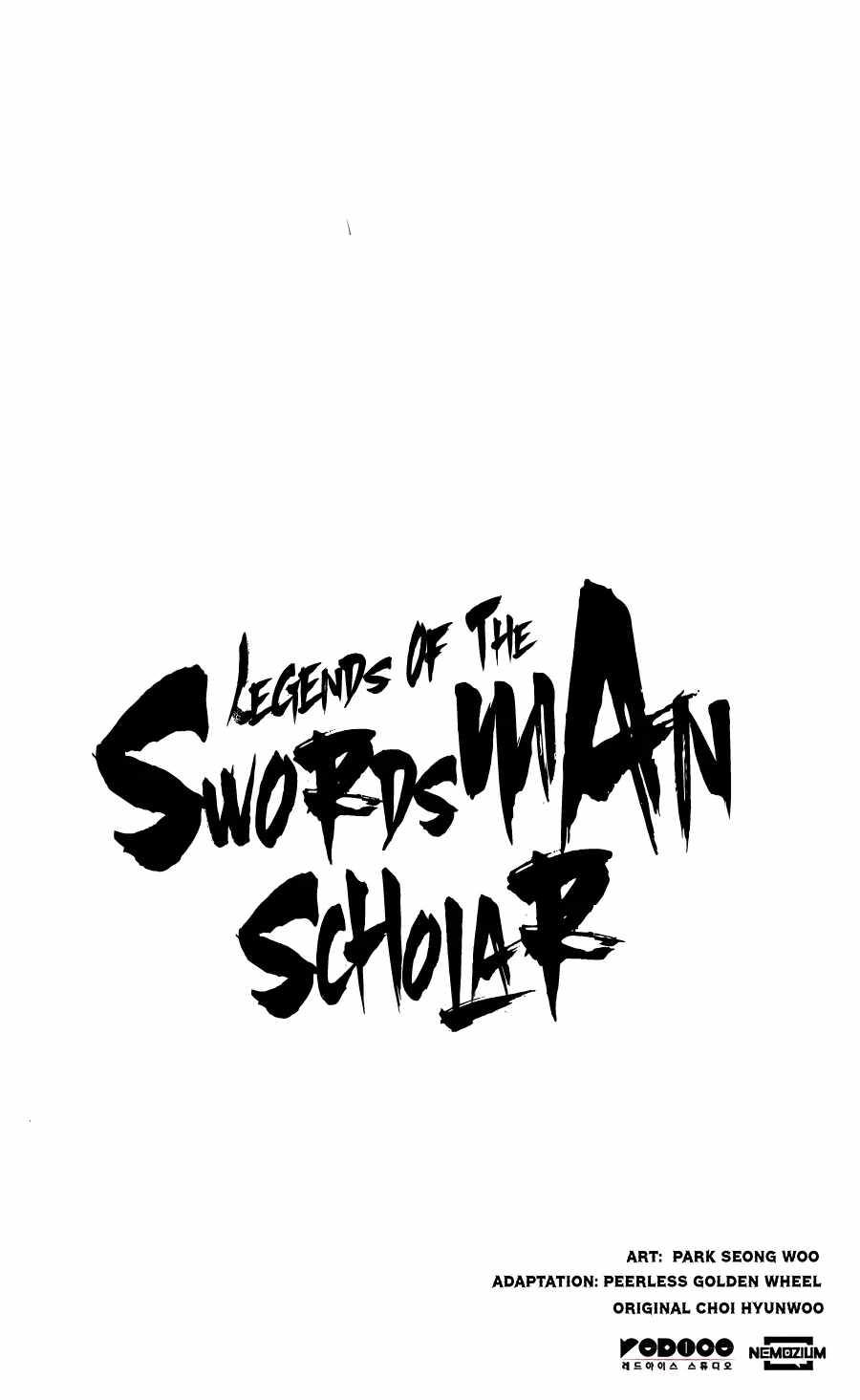 Records of the Swordsman Scholar - Chapter 73 Page 14