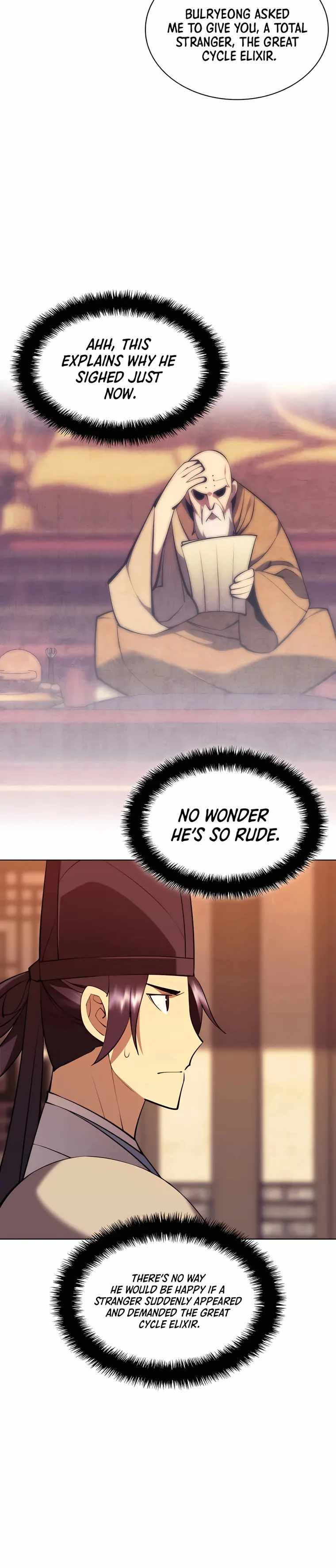 Records of the Swordsman Scholar - Chapter 75 Page 10