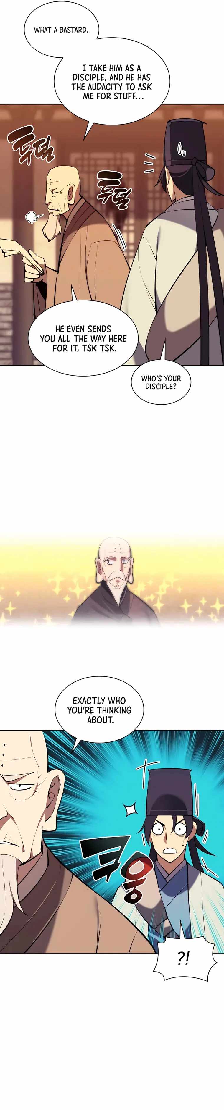 Records of the Swordsman Scholar - Chapter 75 Page 11