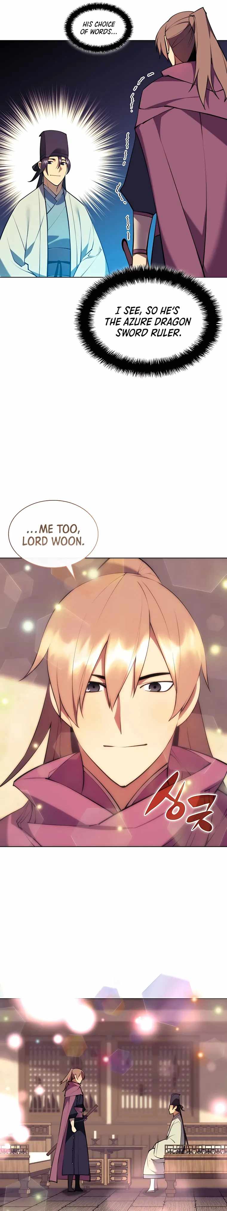 Records of the Swordsman Scholar - Chapter 75 Page 19