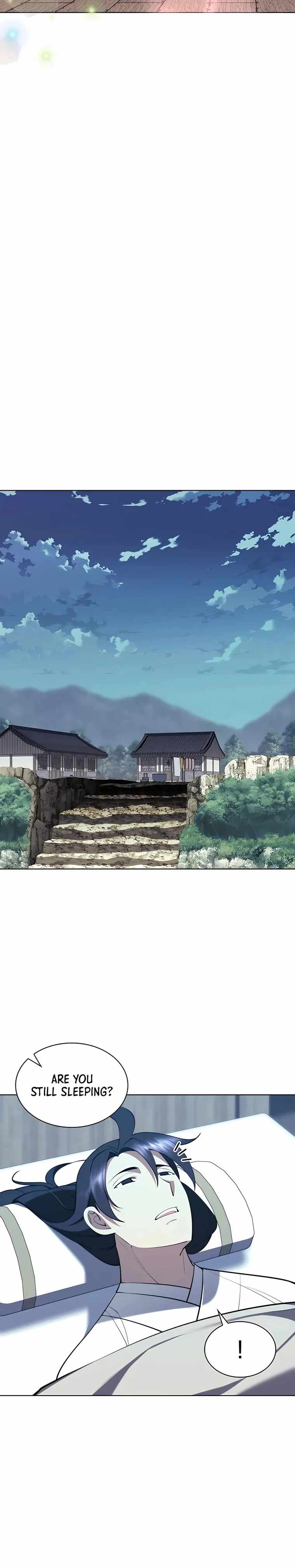 Records of the Swordsman Scholar - Chapter 75 Page 20